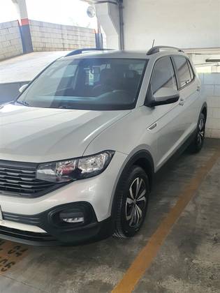VOLKSWAGEN T-CROSS 1.0 200 TSI TOTAL FLEX SENSE AUTOMÁTICO